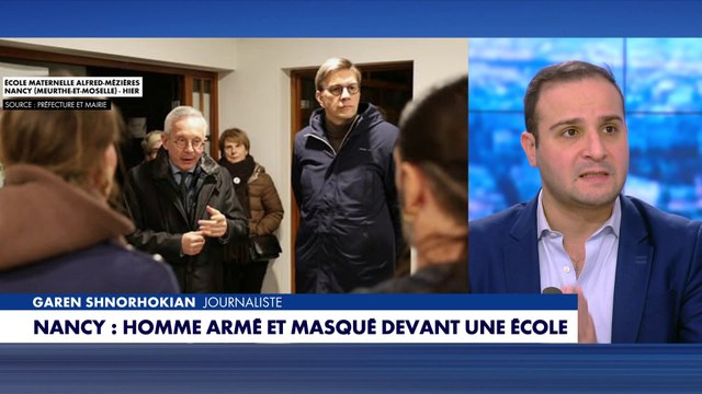 Garen Schnorhokian : «Tous les marqueurs sont au rouge et personne ne bouge»