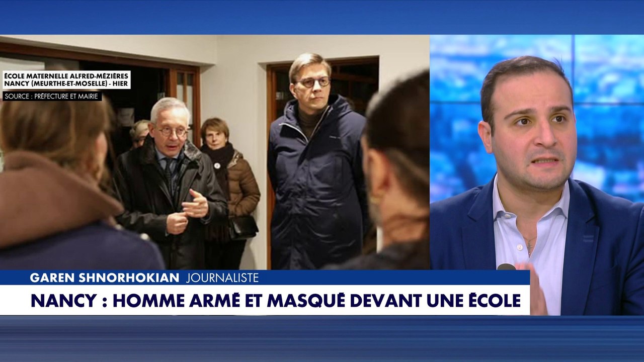 Garen Schnorhokian : «Tous les marqueurs sont au rouge et personne ne bouge»