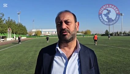 Diyarbakırspor’un yeni teknik direktörü belli oldu