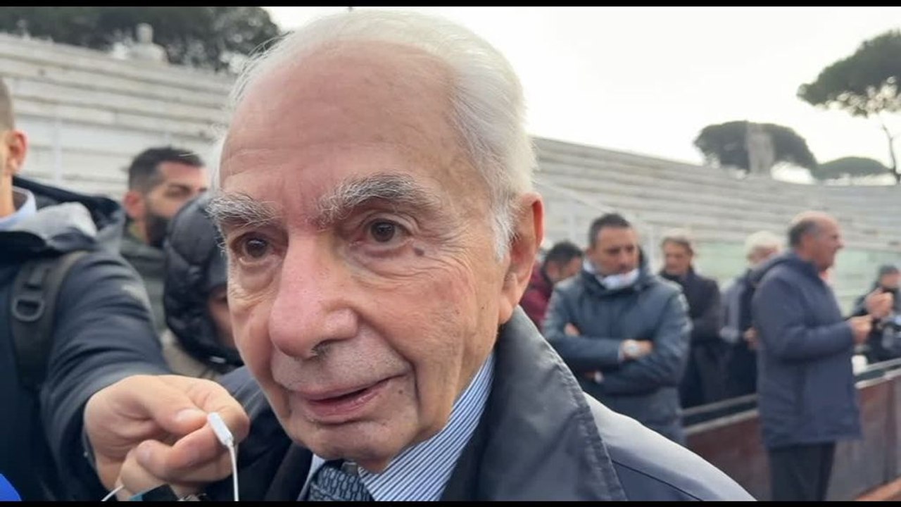Pietrangeli, Amato: con lui tennis era stile e bellezza, nessuno così