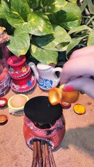 Pakistani Punjabi village miniature cooking | miniature cooking | satisfying miniature cooking #w