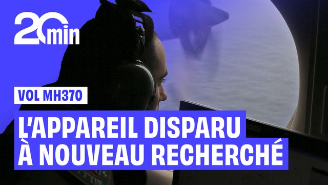 Onze ans après la disparition du vol MH370, les recherches vont reprendre