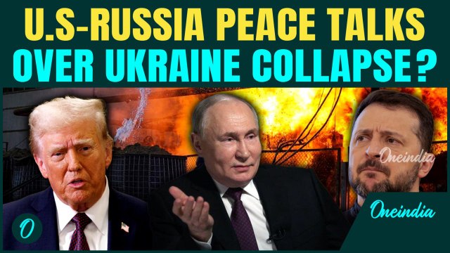 Putin REJECTS Trump’s Ukraine PEACE Deal? Witkoff, Kushner Leave EMPTY-HANDED | Zelensky in TROUBLE