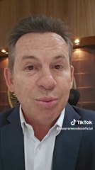 Mauro Mendes Gobernador De Matto Grosso