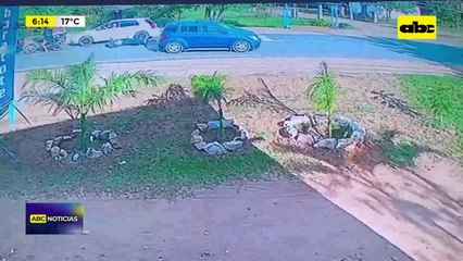 Trágico accidente: motociclista murió tras caer al asfalto y ser arrollado