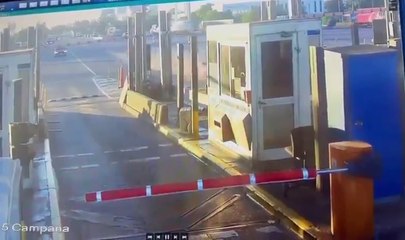 Accidente fatal en la ruta Panamericana de Argentina