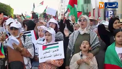 المغرب : الريسوني يصدر فتوى تحريم التطبيع.. المخزن بين نار الشارع وهيمنة الكيان