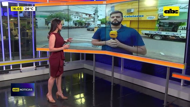 Villarrica: adolescentes robaron celulares por valor de G. 10 millones