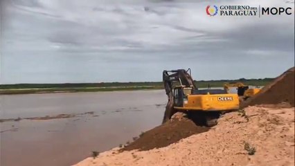 Actualidad Del Río Pilcomayo
