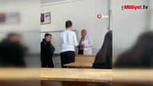 Görüntüler infial yarattı! Öğretmenleriyle alay eden öğrenciler hakkında flaş karar