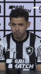 El vídeo despedida de Botafogo a Óscar Romero