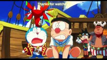 Doraemon new movie in hindi Nobita's Treasure Island