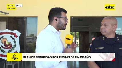 Policía garantiza cobertura “24/7”: en caso de viajes, piden a ciudadanos comunicar a comisarías