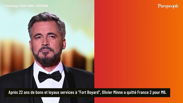 Personne ne m’écoutait : Après avoir quitté France Télévisions pour M6, Olivier Minne ne se contient plus et s'exprime sur ses ex-patrons