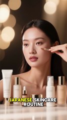 Sakura Skin Care Sets Face Cream Serum