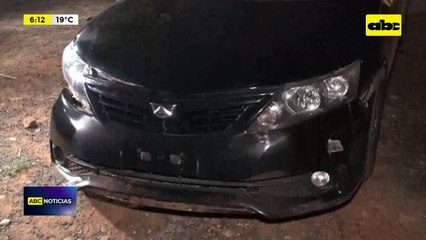 Video: Detienen a dos hombres tras huir de accidente y contar con orden de captura