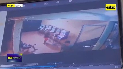 Violento asalto en Capiatá: llevaron G. 8.000.000 y hay un sospechoso detenido