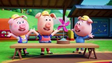 Piggy Builders - Trailer