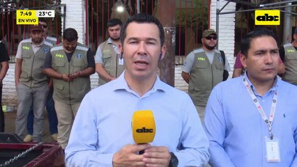 Video: Arranca Operativo Reyes Magos sobre la avenida Eusebio Ayala