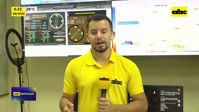 ¡Atención peregrinos! anuncian lluvias para la víspera de Caacupé