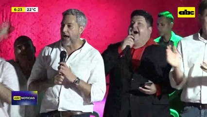 Video: Mario Abdo calificó de “bochornosa” la reculada del gobierno de Peña