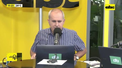 Crio. Gral. Jorge Piñanez, director de Policía de Cordillera: cobertura de seguridad en Caacupé