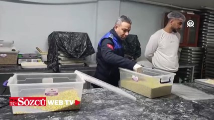 Tam 25 kilo ele geçirildi! Yakalanmasa soframıza gelecekti