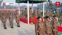 रामगढ़ के पंजाब रेजिमेंटल सेंटर में पासिंग आउट परेड, 962 अग्निवीर बने भारतीय सेना का हिस्सा