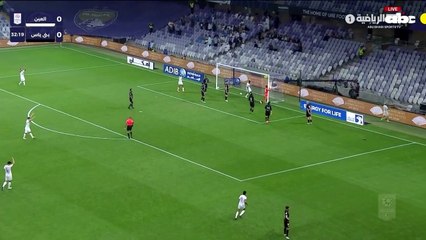 El golazo de Matías Segovia en el triunfo de Al Ain