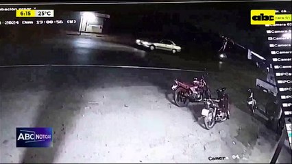 Itá: un hombre murió arrollado por una camioneta cuyo conductor huyó