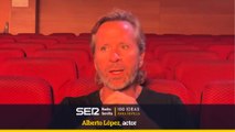 100 IDEAS PARA SEVILLA-Alberto López, actor