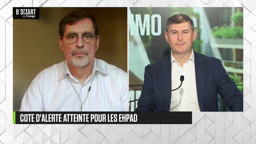 Côte d'alerte atteinte pour les EHPAD