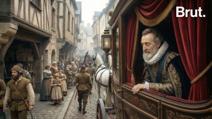 Ravaillac : l’homme qui a tué le roi Henri IV