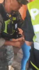 Detienen a la mujer que robó a una bebé en Hospital de Barrio Obrero