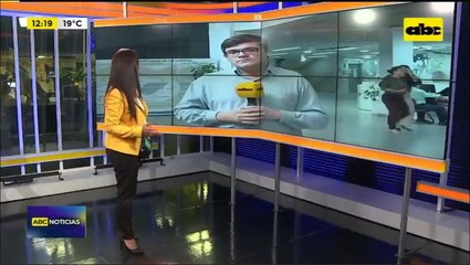 Entrevista a Nélson Mora de la Municipalidad de Asunción sobre subasta  de la Costanera y Plan regulador de Franja Costera