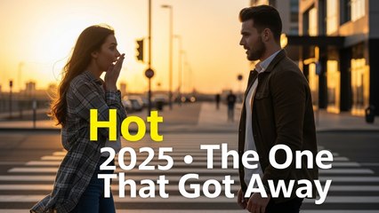 Hot 2025 The One That Got Away – Complete Romance Drama Movie HD
