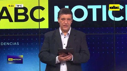 Capiatá: Amenazó a su expareja con un cuchillo y fue arrestado