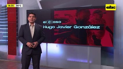 El caso: Hugo Javier González