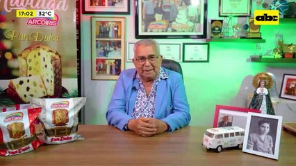 Arcoiris celebra un año exitoso y desea felices fiestas a todos los paraguayos