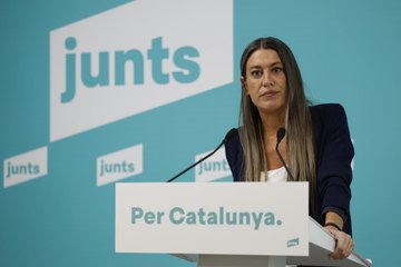 Junts mantiene su posición tras el anuncio de Sánchez y emplaza al PSOE a tomar decisiones