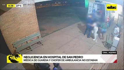 El desgarrador relato de la esposa del hombre que murió esperando atención