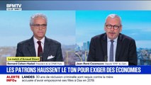 Jean-René Cazeneuve, député EPR: 