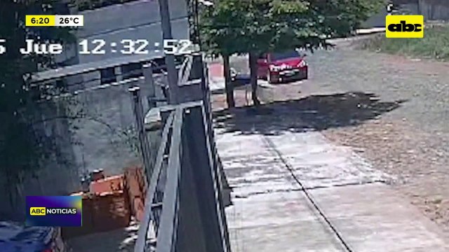 Inseguridad en plena luz del día: delincuentes forzaron la puerta y se llevaron objetos de valor