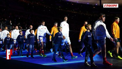 Tirage clément pour le XV de France, qui affrontera le Japon, les États-Unis et les Samoa en poules - Rugby - Coupe du monde de rugby