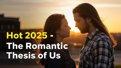 Hot 2025 The Romantic Thesis of Us – Complete Romance Drama Movie HD