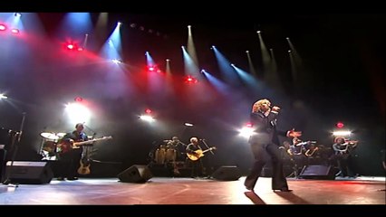 MICHÈLE TORR — “J'en appelle à la tendresse” | Michèle Torr — Olympia Bruno Coquatrix – 2002