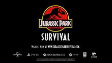 Jurassic Park Survival Official Meet Dr. Maya Joshi Trailer