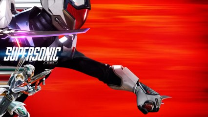 Apex Legends Official Supersonic Event Gameplay Trailer