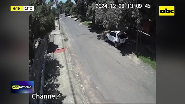 San Lorenzo: ladrones llevan costosos artículos en robo domiciliario