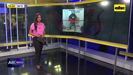 Atrapan a sicarios sospechosos de acribillar a una mujer en Luque